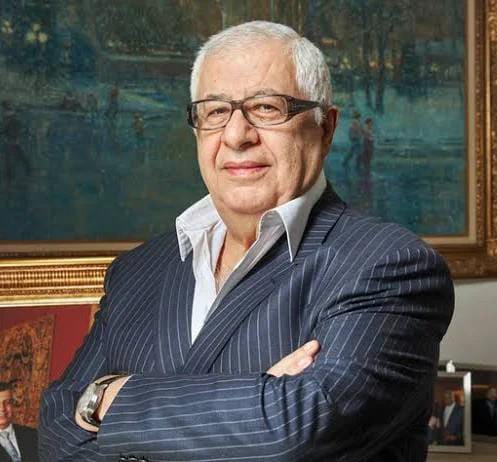 Gilbert Chagoury