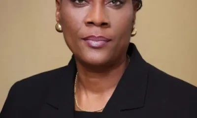 First Female Dg Nigerian Law School, Olugbemisola Titilayo Odusote