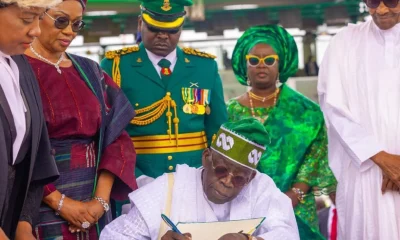 President Tinubu Orders Security Chiefs to Hunt Down Perpetrators of Niger Market Attack