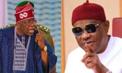 President Tinubu, Wike