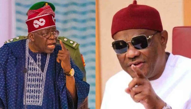 President Tinubu, Wike