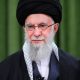 President Trump, Ayatollah
