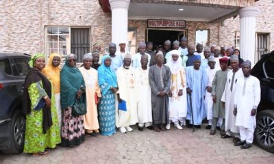 Communique Issued At The End Of The 7th Annual General Meeting Of The Ilorin Emirate Professors' Associalion (IEPA)