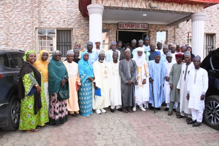 Communique Issued At The End Of The 7th Annual General Meeting Of The Ilorin Emirate Professors' Associalion (IEPA)