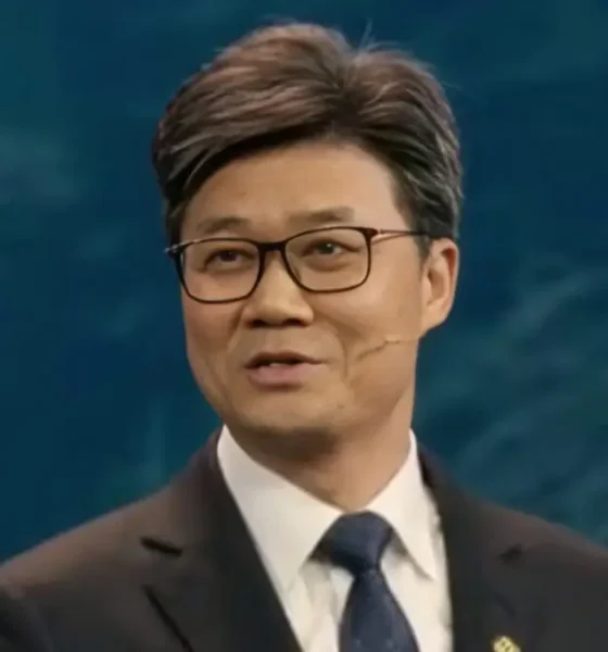 China Mobile CEO He Biao