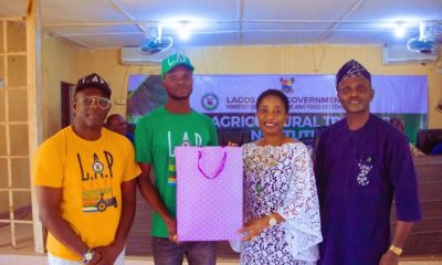 Lagos Agripreneurship Programme