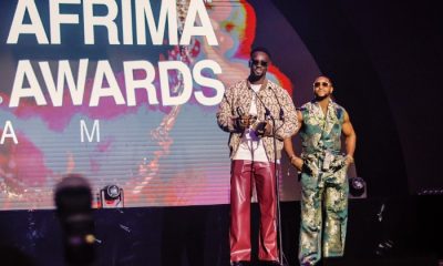 AFRIMA, Africa Music Awards