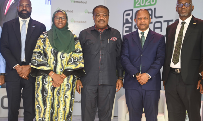 Stanbic IBTC Bank, a subsidiary of Stanbic IBTC Holdings, has successfully concluded its strategic participation at the 2026 Wemabod Real Estate Outlook Conference, which attracted over 1,800 pa