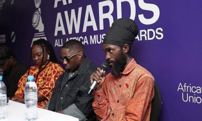 AFRIMA, Juma Jux, Folex