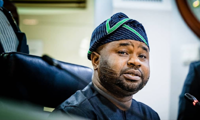 Zacch Adedeji, NRS, Road Tax Credits