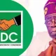 President Tinubu, APC Members,