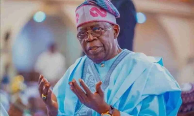 President Tinubu