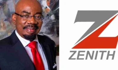 Zenith Bank Dissociates Jim Ovia From ‘Fraudulent’ AI Investment Scheme