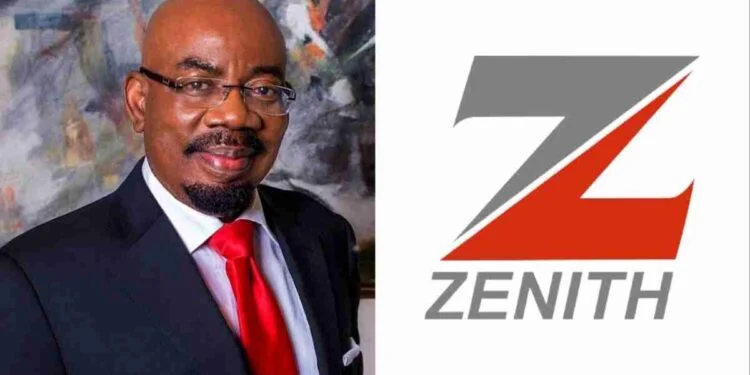 Zenith Bank Dissociates Jim Ovia From ‘Fraudulent’ AI Investment Scheme