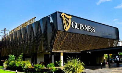 GUINESS HQ