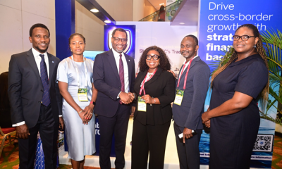 stanbic ibtc, GTR West Africa