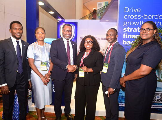 stanbic ibtc, GTR West Africa