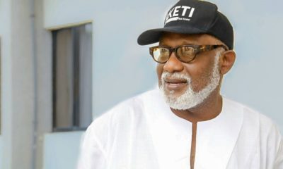 Ondo State Aides Of Deputy Governor Akeredolu