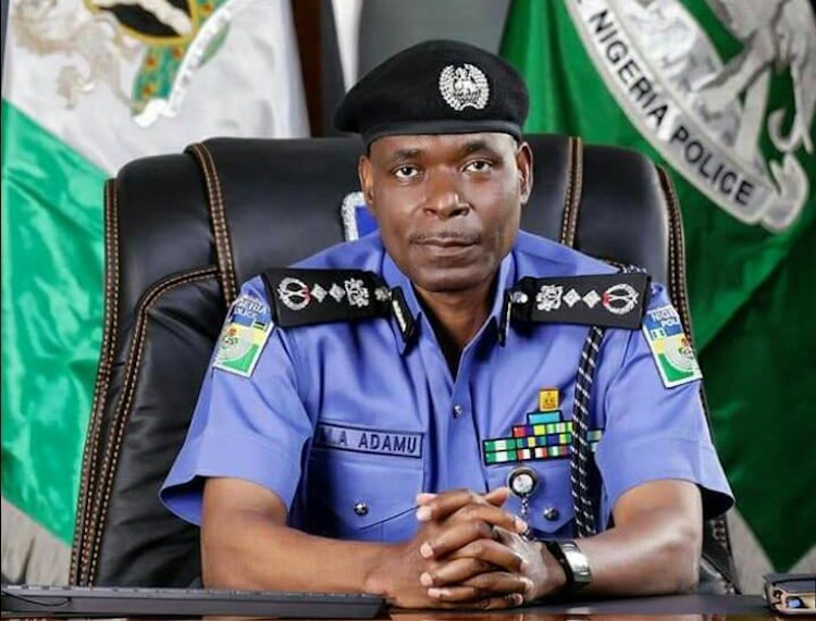 Inspector General of Police