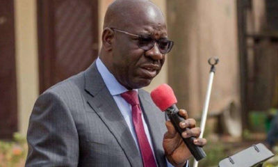 Godwin Obaseki Edo State, Edo 2020, Edo APC Primary, APC,Edo 2020, Edo APC Primary, APC, Edo News, Obaseki News, APC Edo News, Brandnewsday