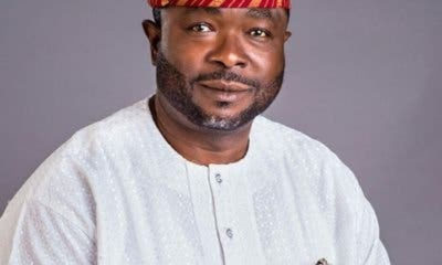 Lagos State Senator
