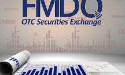 FMDQ Exchange Dangote Cement