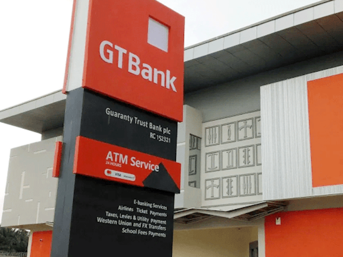 GTB Fails To Refund Erroneous N298,000 Transfer Despite Court Order |  BrandNewsDay Nigeria