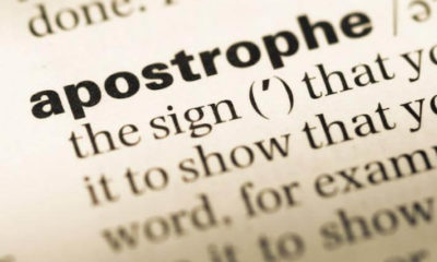 James’ Bag Or James’s Bag: Indicating Ownership With The Apostrophe — Dr Ganiu Bamgbose