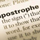 James’ Bag Or James’s Bag: Indicating Ownership With The Apostrophe — Dr Ganiu Bamgbose