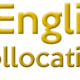 Collocations