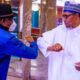 Goodluck Jonathan, Buhari