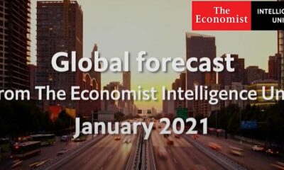 Global Outlook: Euro Zone Forecasts And Top Risks To Watch In 2021 (Video)