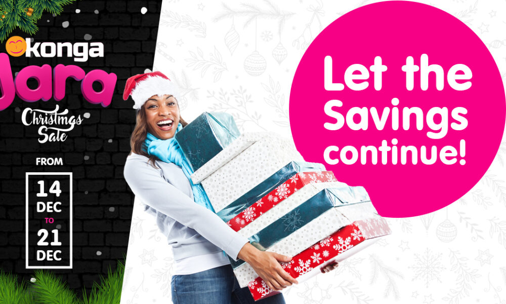 More savings for shoppers as Konga Jara 2020 debuts