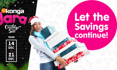 More savings for shoppers as Konga Jara 2020 debuts