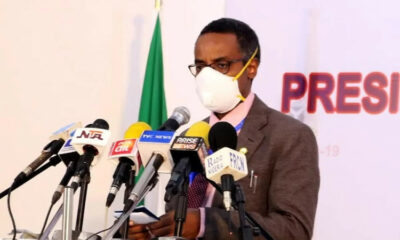 The Fg Nigeria through the Presidential Task Force on COVID-19 has disclosed the easiest way the country could head into a fresh lockdown