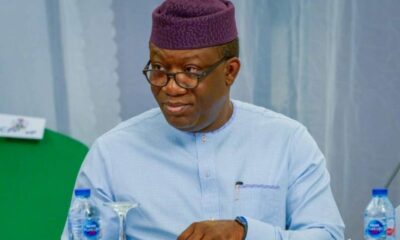 Kayode-Fayemi #Ekitialert Brandnewsday 21 Things Ekiti State Government Will Deliver In 2021