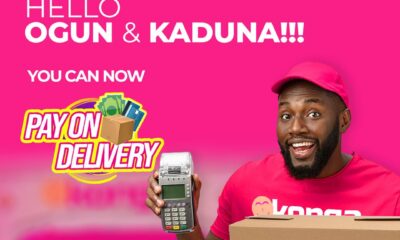 Konga powers Ogun and Kaduna with Pay On Delivery option brandnewsday
