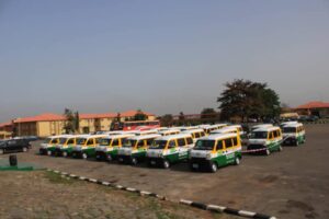 Ogun Distributes Monitoring Vehicles To Improve Town Planning Activities