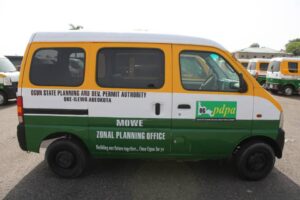 Ogun Distributes Monitoring Vehicles To Improve Town Planning Activities