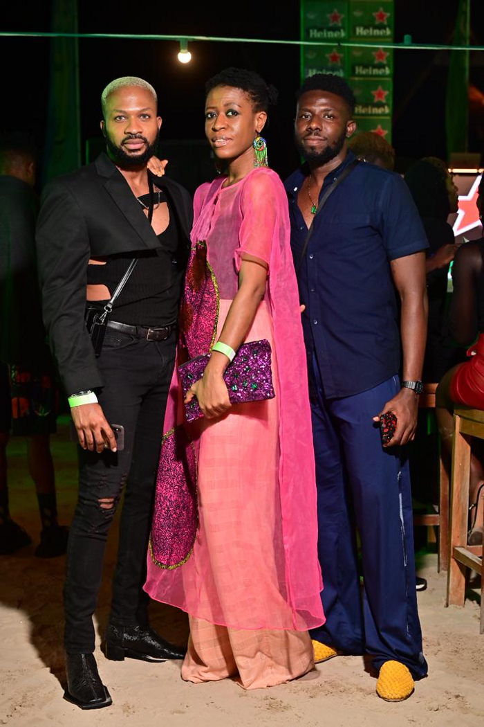 Heineken Lagos Fashion Week
