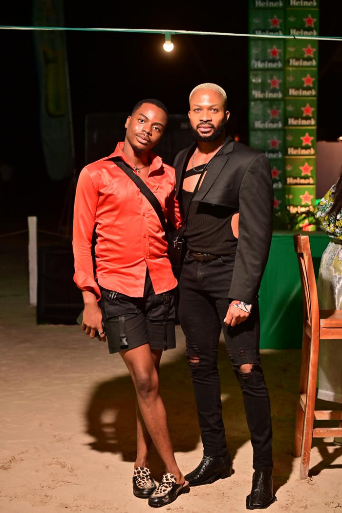Heineken Lagos Fashion Week