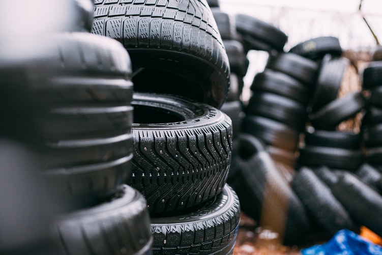 SON Confiscates Stuffed Substandard Tyres Worth N600 Million