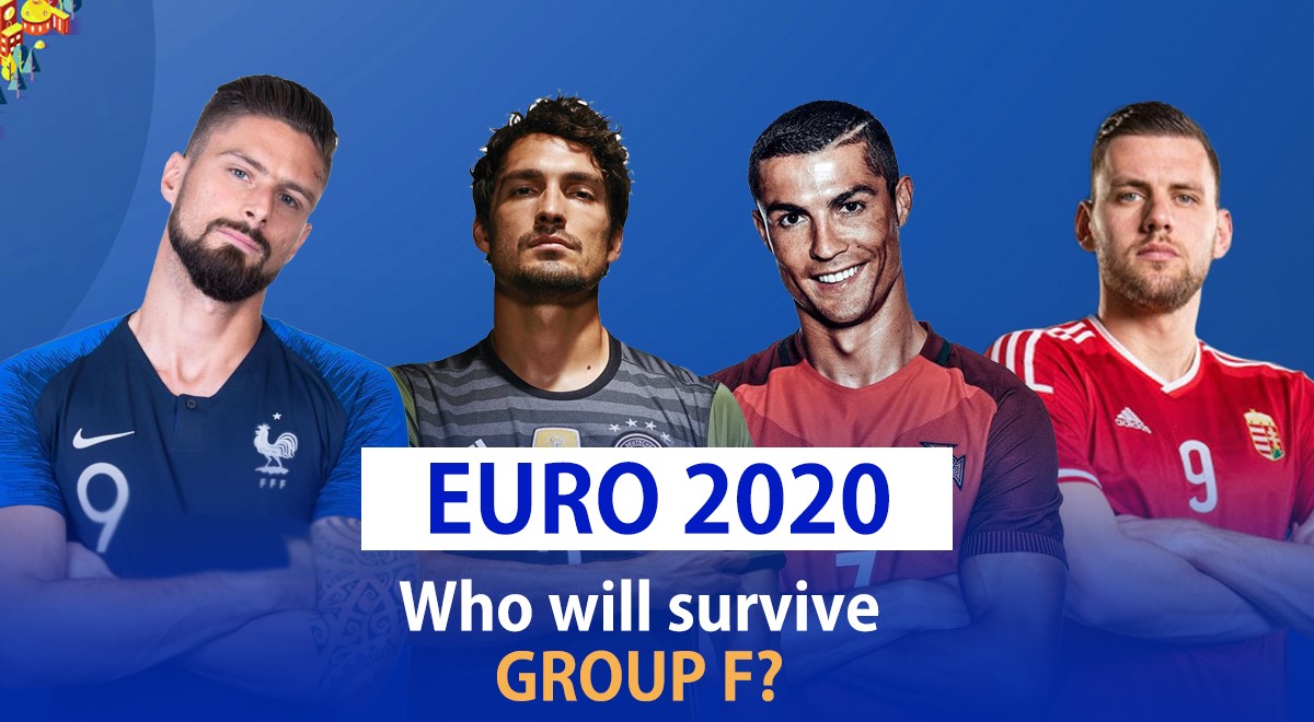 Euro 2020: Group of Death Fight for Survival