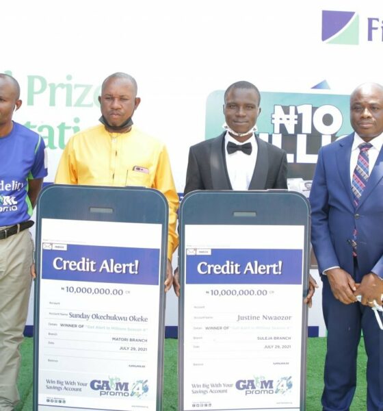 Fidelity Bank