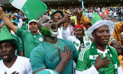 Super Eagles of Nigeria, Buhari Eagles,