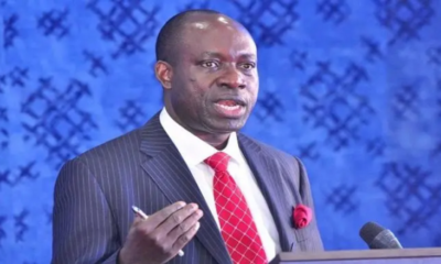 Soludo Suspends All Revenue Collections As Obiano’s Wife, Bianca Ojukwu Fight Dirty