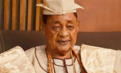 Alaafin Of Oyo Dead, Alaafin Of Oyo News