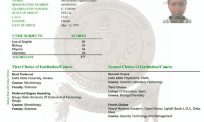 Latest UTME News, JAMB Exam News for today JAMB 2022,JAMB Registration 2022,JAMB,JAMB News, JAMB Registration, jamb registration 2022,jamb registration date 2022, jamb 2022 latest news,jamb 2022 registration,jamb 2022, jamb 2022 news,jamb news today 2022 nigeria, jamb registration,jamb 2022 news,jamb, jamb registeration 2022, jamb 2022 registration date, latest news about jamb 2022, jamb update 2022, 2022 JAMB, 2022 JAMB Form, 2022 JAMB General Entry Admission Requirements, 2022 jamb registration, 2022 JAMB UTME, 2022 UTME, 2022 UTME Results, Answering UTME multiple-choice questions, English In 2022 UTME, How much is the form?, how to answer JAMB Questions 2022, how to answer the Unified Tertiary Matriculation Examination (UTME) questions, How To Answer UTME Questions 2022, How To Register UTME 202, JAMB, JAMB 2021 CBT Registration Center, JAMB 20212, JAMB 2022, JAMB 2022 registration steps, JAMB 2022 result, jamb caps, JAMB CAPS portal, JAMB CAPS portal 2022, JAMB CBT Software, JAMB Exam News, Jamb Fee, JAMB Latest Information, Jamb latest News, JAMB New Texts For Languages, Jamb news, JAMB News 2022, JAMB Questions 2022, JAMB Registration 2022, JAMB registration 2022 February 10 2022, JAMB registration 2022 March 13 2022, JAMB Registration 2022 Starting Date, jamb registration deadline 2022, JAMB Regularization, JAMB result, JAMB result 2020, jamb result 2021 check, JAMB result checker, jamb result checker 2022, jamb results 2022, JAMB Shortcut Keys, Joint Admission Matriculation Board, Latest 2022 JAMB News, latest jamb news, Latest JAMB news on JAMB 2022, latest jambs news, UTME 2022, Utme news, What are the steps to register for UTME, When is JAMB 2022 registration starting, When is the closing date of the form?, JAMB Reprint 2022 Portal