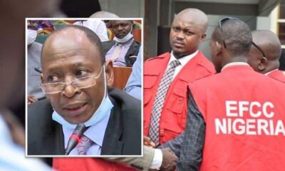 Nigeria’s Accountant General Suspended Indefinitely Over N80bn Fraud