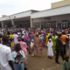 Pictures Of How Shoprite Shuts Its Doors To Hundreds Of Ilorin Shoppers On Eid Day